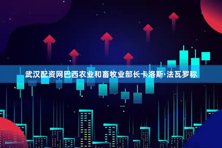武汉配资网巴西农业和畜牧业部长卡洛斯·法瓦罗称